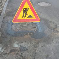 Operaio edile. Scavo. Manovale superiore autista