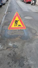 Operaio edile. Scavo. Manovale superiore autista