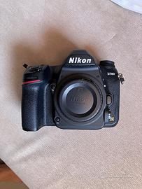 Nikon D780 + accessories