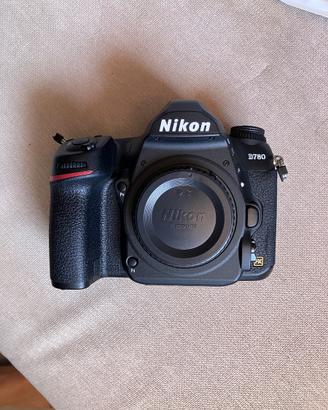 Nikon D780 + accessories