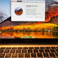 Macbook pro 13inch early 2011