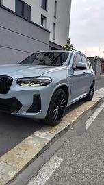 Bmw X3 xdrive 20d 48v