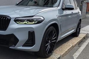 Bmw X3 xdrive 20d 48v