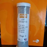 🔹 Filtro Acqua a Carbone Attivo ATWES GTO – Stage
