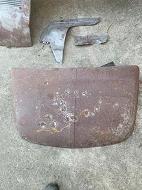 Ricambi fiat 500 epoca