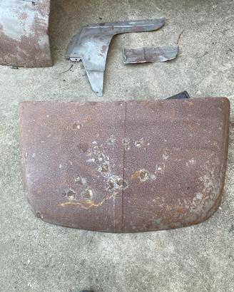 Ricambi fiat 500 epoca