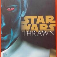 THRAWN STAR WARS SAGA - TIMOTHY ZAHN