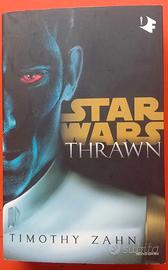 THRAWN STAR WARS SAGA - TIMOTHY ZAHN