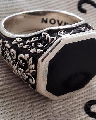 Anello Nove 25 Chevalier Romeo