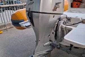 Fuoribordo Honda 90CV DK0 V-TEC