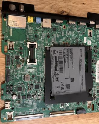 Scheda main Samsung BN41-02528A UE43KU6400U TV ric