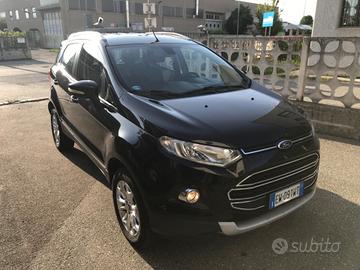 FORD ECOSPORT 1.5 DIESEL