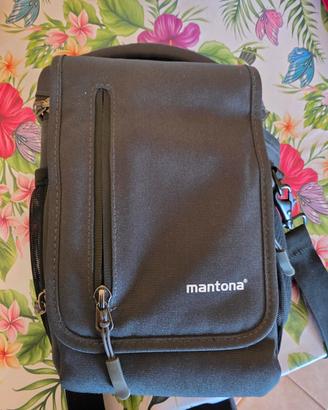 Borsa fotografica Mantona