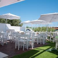 Chiosco amovibile - costa dei trabocchi