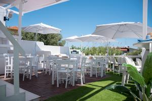 Chiosco amovibile - costa dei trabocchi