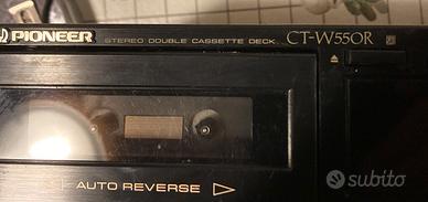 Pioneer CT-W550R