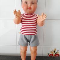 Bambolotto anni ‘50 celluloide