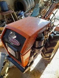 Motocoltivatore Gokdoni 140 soecial lux