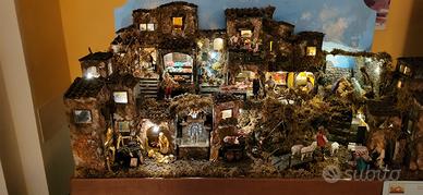 presepe popolare