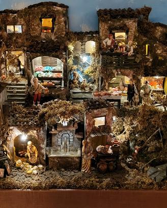 presepe popolare
