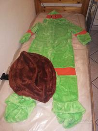 costume bambino  tartaruga Raffaello