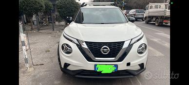 Nissan Juke Connecta del 2022 38.000 km