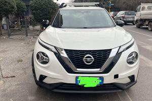 Nissan Juke Connecta del 2022 38.000 km