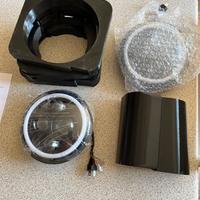 Adattatori Led Panda 141 tondi