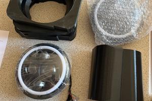 Adattatori Led Panda 141 tondi