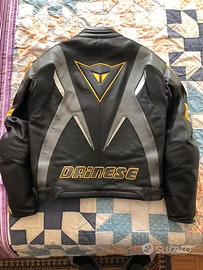 Giacca da moto DAINESE (taglia 52)
