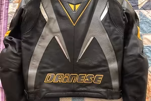 Giacca da moto DAINESE (taglia 52)