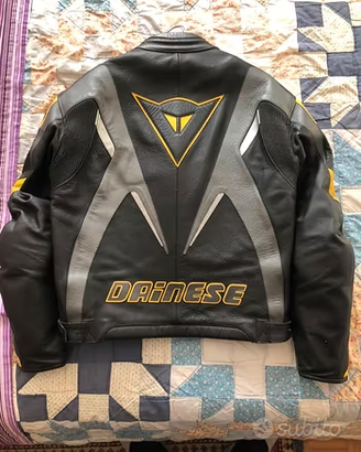 Giacca da moto DAINESE (taglia 52)