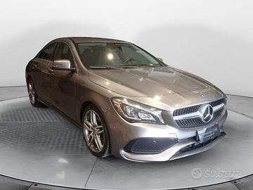 Mercedes-Benz CLA - C/X 117 200d Premium auto FL