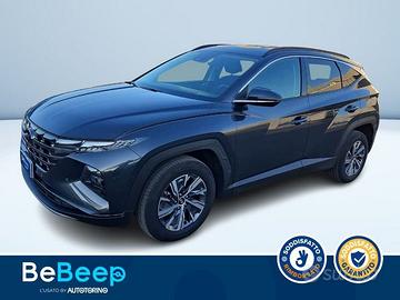 Hyundai Tucson 1.6 HEV XLINE 2WD AUTO
