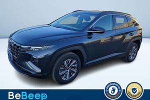 Hyundai Tucson 1.6 HEV XLINE 2WD AUTO
