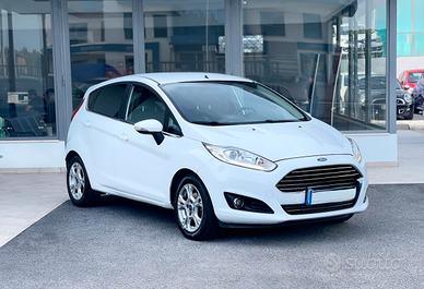 Ford Fiesta 2016