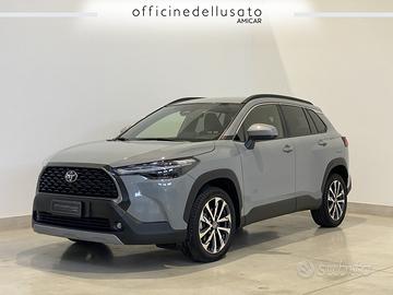 Toyota Corolla Cross 1.8 hybrid 140 140cv fwd e-cv