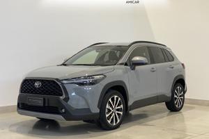 Toyota Corolla Cross 1.8 hybrid 140 140cv fwd e-cv