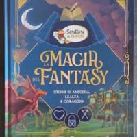 Libro “La magia del fantasy” Salani editore