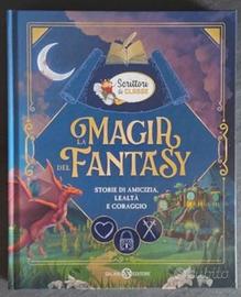 Libro “La magia del fantasy” Salani editore