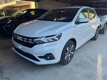DACIA Sandero Streetway EXPRESSION 1.0 TCe ECO-G