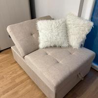 Ultima! Poltrona Letto Singola MAKA | Come Nuova