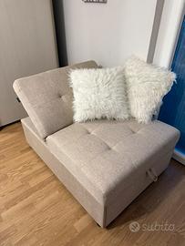 Ultima! Poltrona Letto Singola MAKA | Come Nuova