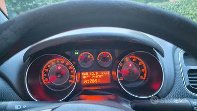 Fiat punto street 1.2 benzina gpl