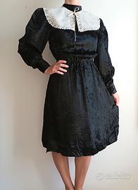 Abito vintage handmade whimsigoth coquette lolita