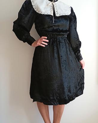 Abito vintage handmade whimsigoth coquette lolita