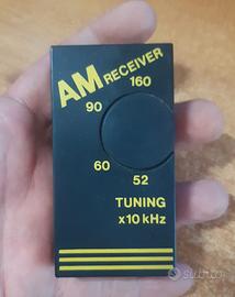 Radiolina Tascabile Vintage