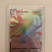 Carta pokemon Regieleki VMAX