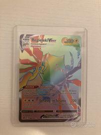 Carta pokemon Regieleki VMAX