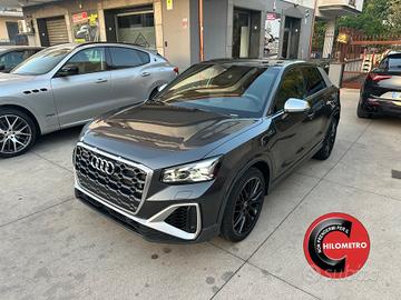Audi Q2 SQ2 TFSI quattro S tronic
